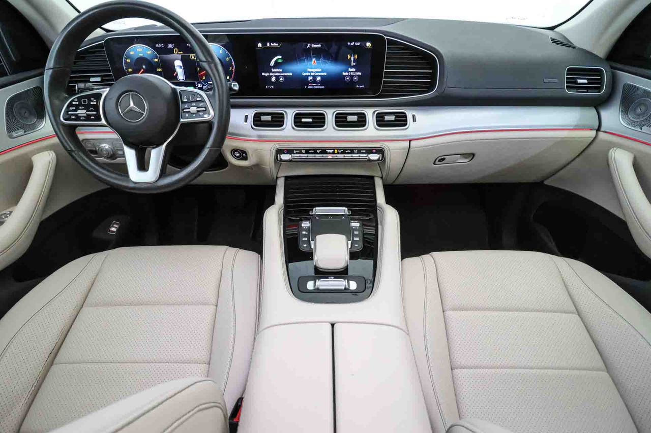 Mercedes GLE GLE 450 4MATIC AMG Line **Techo panorámico** - Foto 57