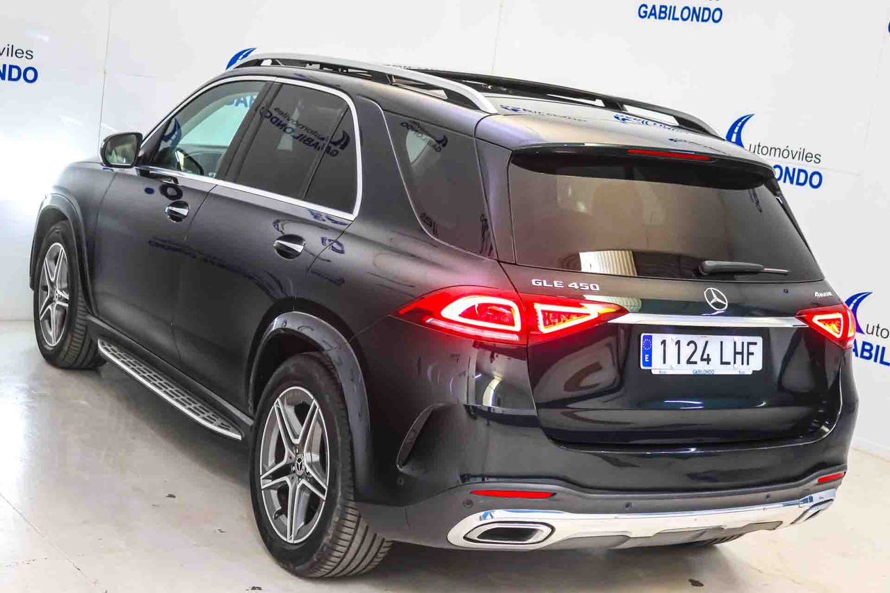 Mercedes GLE GLE 450 4MATIC AMG Line **Techo panorámico** - Foto 16