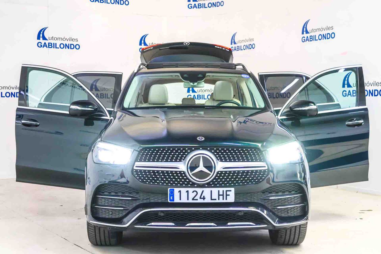 Mercedes GLE GLE 450 4MATIC AMG Line **Techo panorámico** - Foto 27