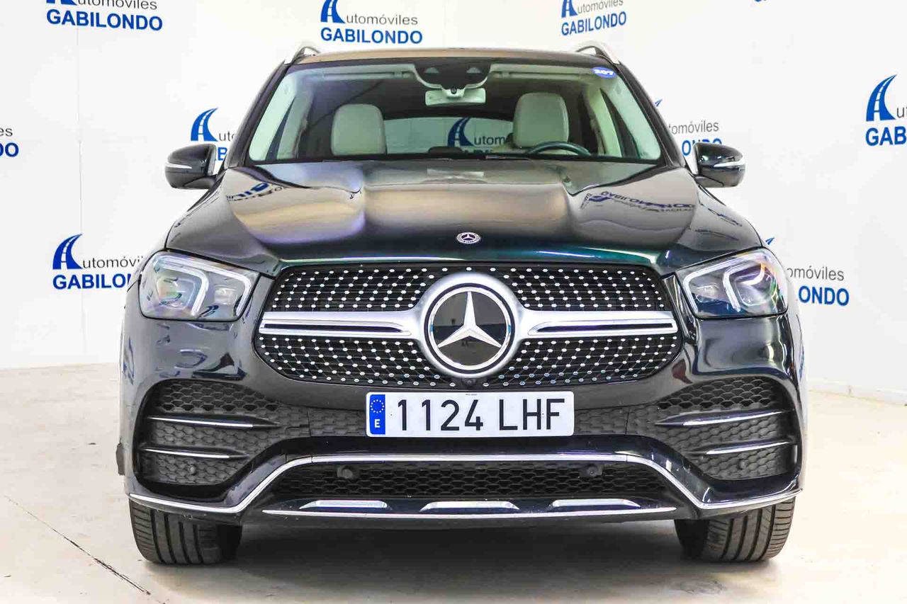 Mercedes GLE GLE 450 4MATIC AMG Line **Techo panorámico** - Foto 3