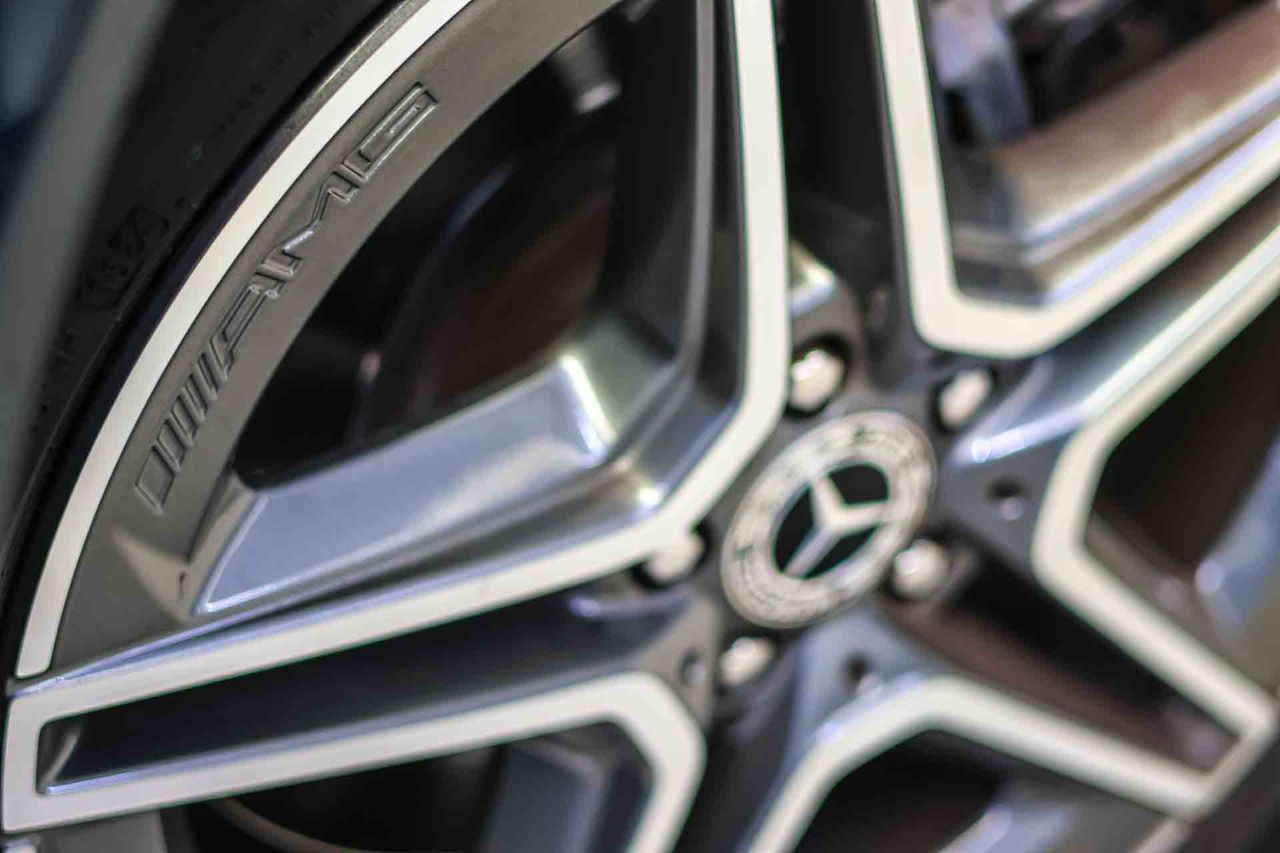 Mercedes GLE GLE 450 4MATIC AMG Line **Techo panorámico** - Foto 18
