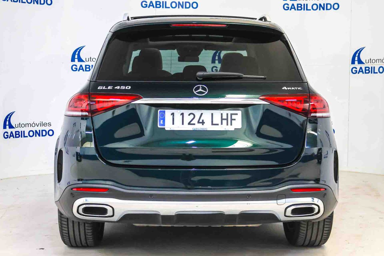 Mercedes GLE GLE 450 4MATIC AMG Line **Techo panorámico** - Foto 5