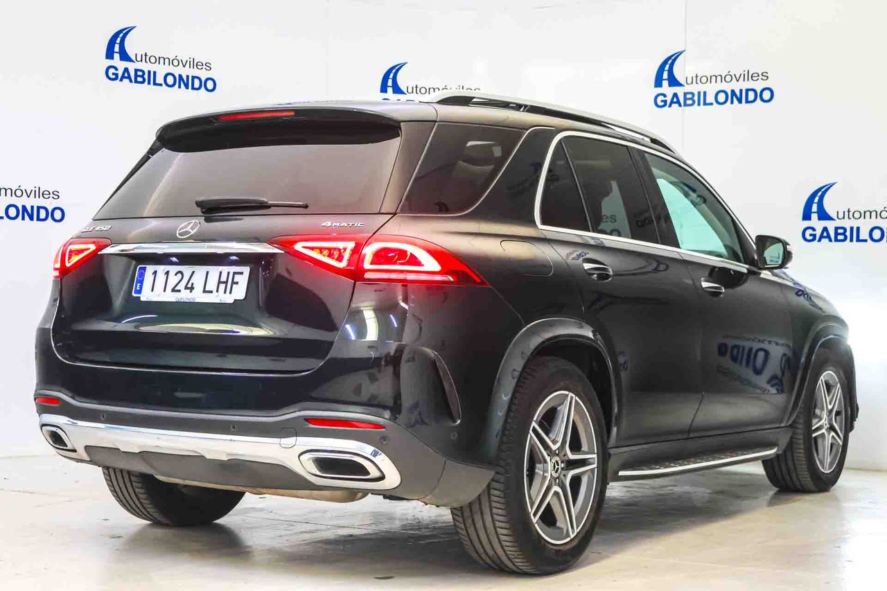 Mercedes GLE GLE 450 4MATIC AMG Line **Techo panorámico** - Foto 12