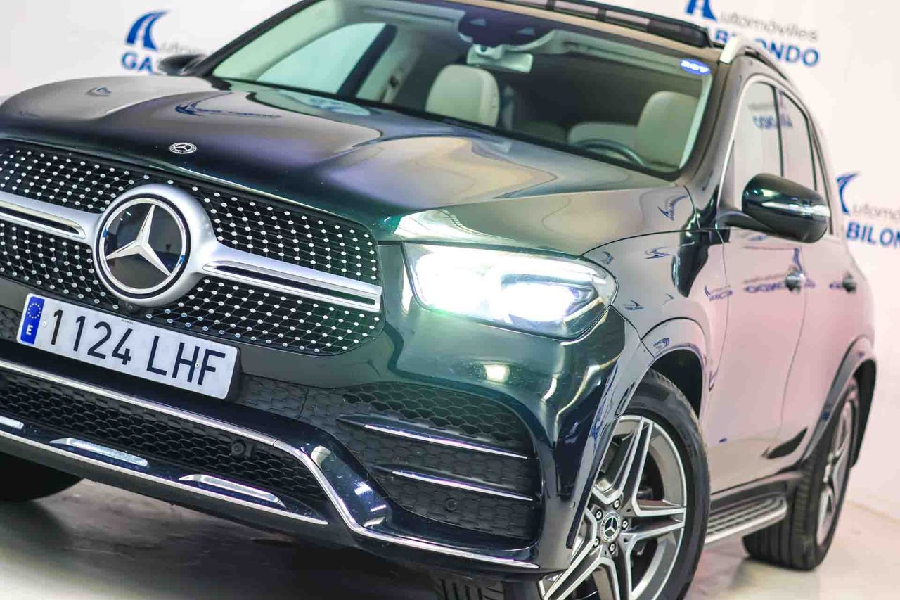 Mercedes GLE GLE 450 4MATIC AMG Line **Techo panorámico** - Foto 29