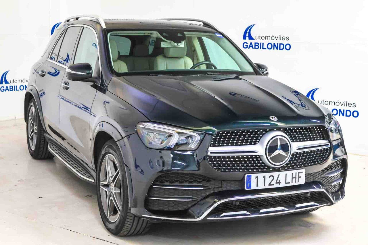 Mercedes GLE GLE 450 4MATIC AMG Line **Techo panorámico** - Foto 4