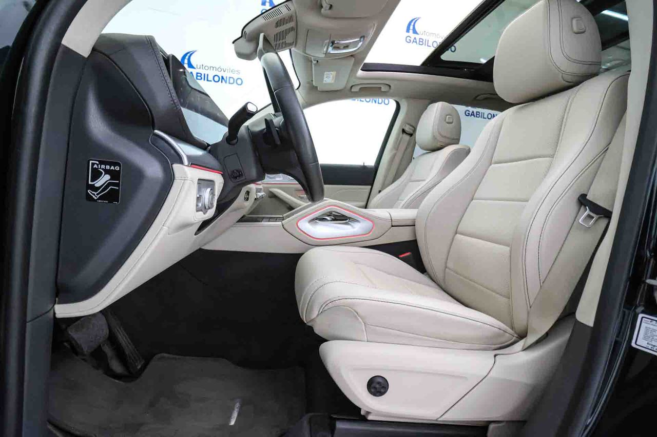 Mercedes GLE GLE 450 4MATIC AMG Line **Techo panorámico** - Foto 32