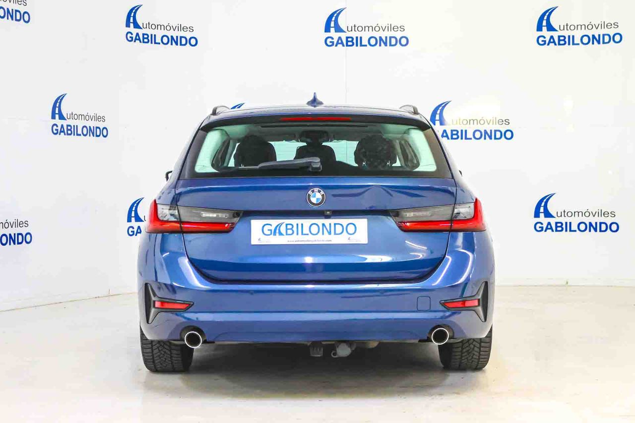 BMW Serie 3 318d Touring - Foto 5