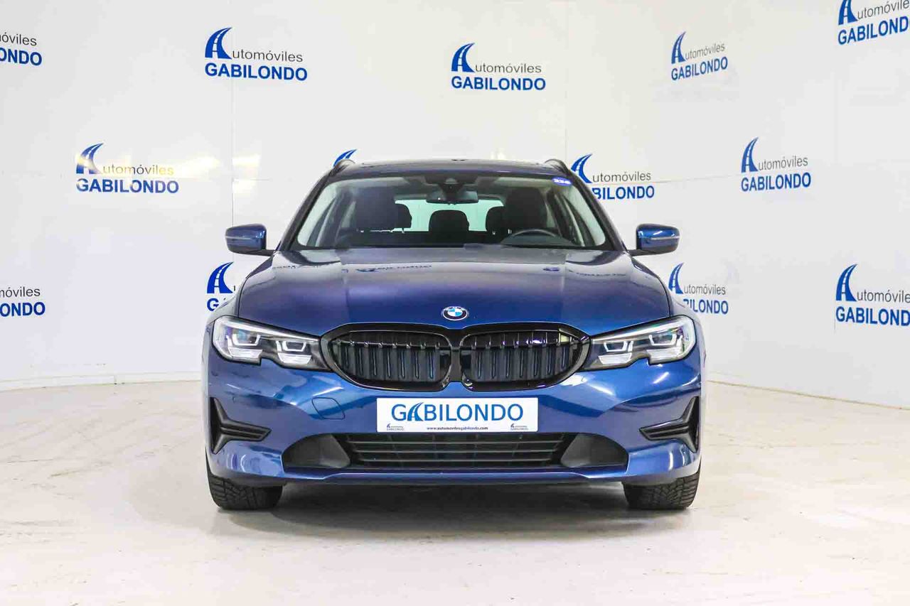 BMW Serie 3 318d Touring - Foto 3