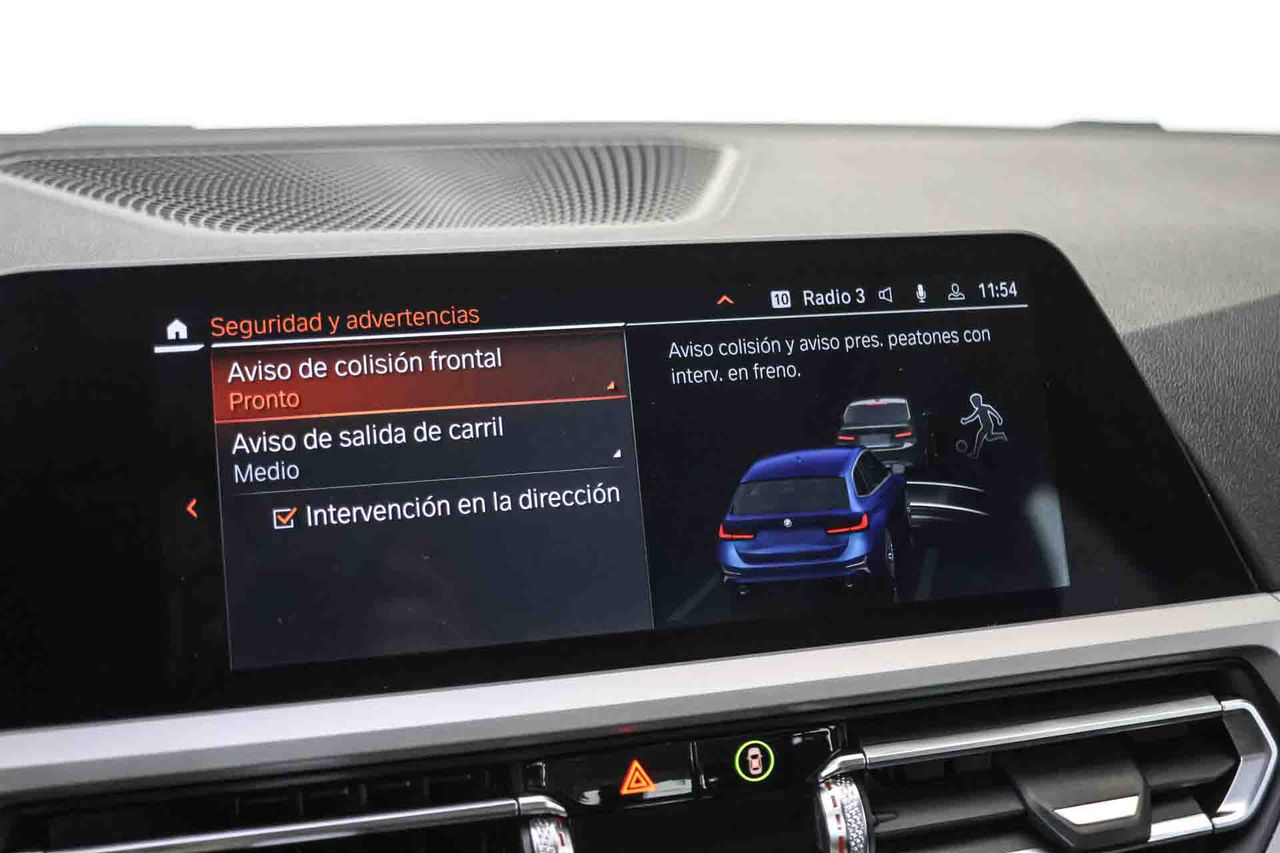 BMW Serie 3 318d Touring - Foto 62