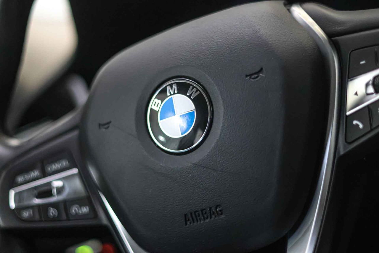 BMW Serie 3 318d Touring - Foto 35