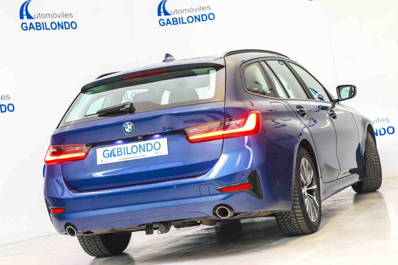 BMW Serie 3 318d Touring - Foto 25