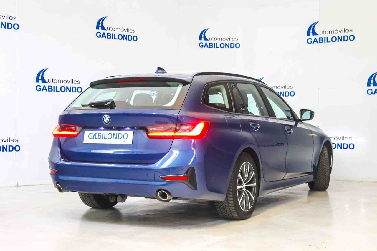 BMW Serie 3 318d Touring - Foto 11