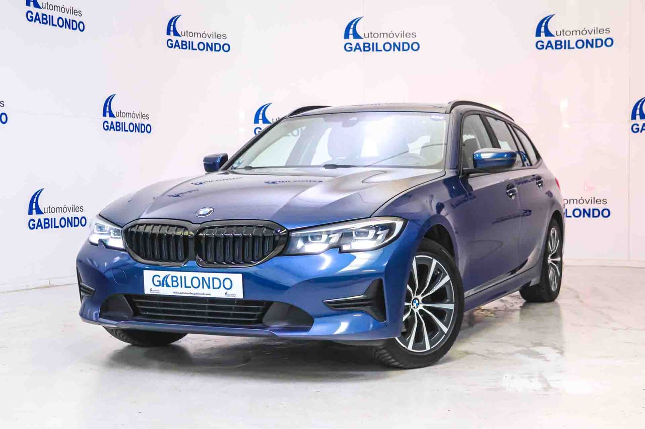 BMW Serie 3 318d Touring - Foto 10