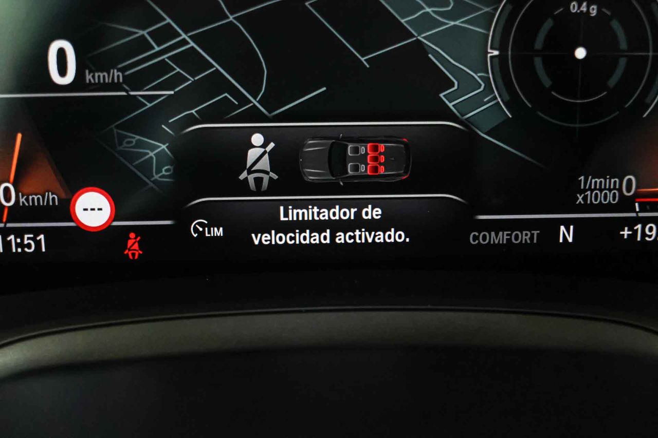 BMW Serie 3 318d Touring - Foto 38