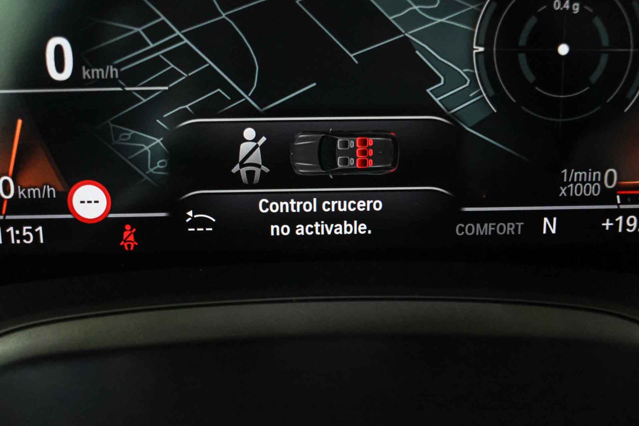 BMW Serie 3 318d Touring - Foto 37
