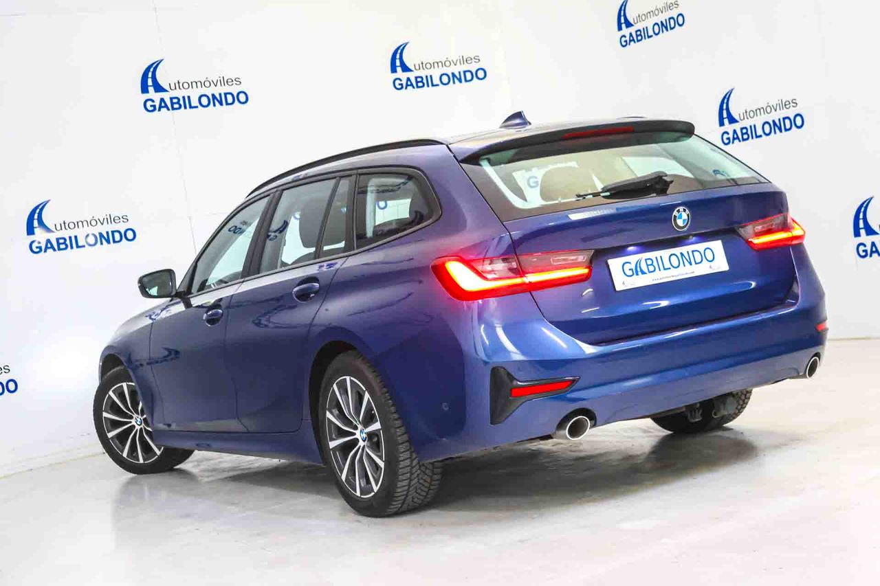 BMW Serie 3 318d Touring - Foto 14