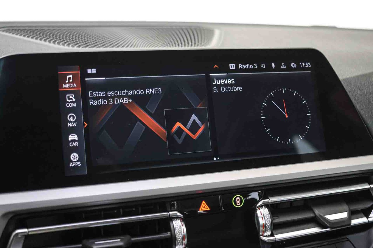BMW Serie 3 318d Touring - Foto 58