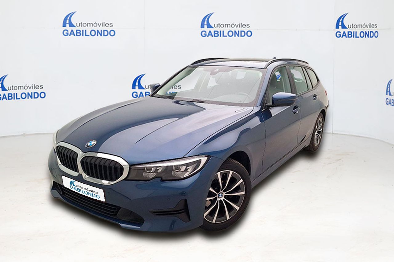 bmw serie 3 2020 /