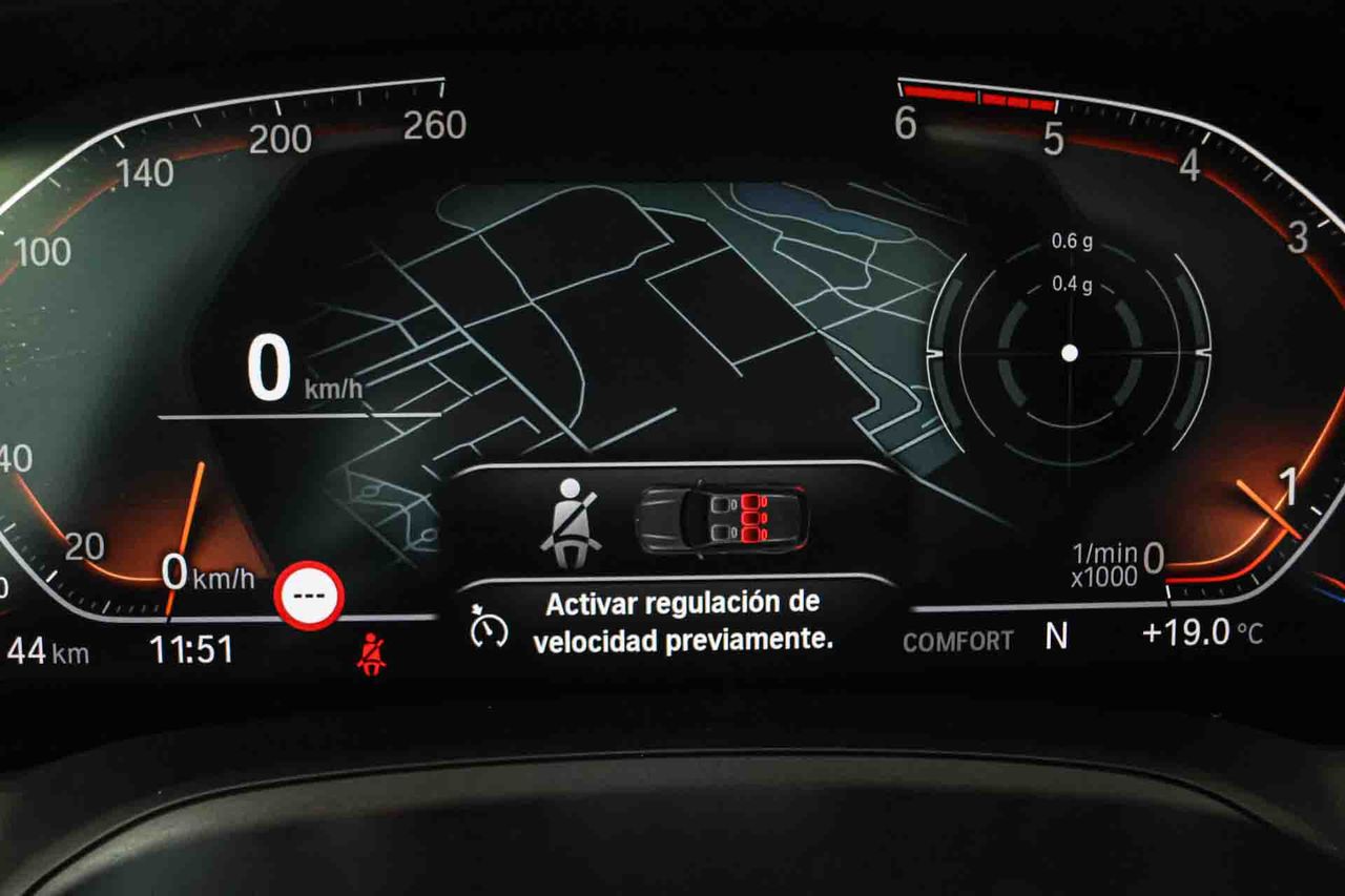 BMW Serie 3 318d Touring - Foto 42