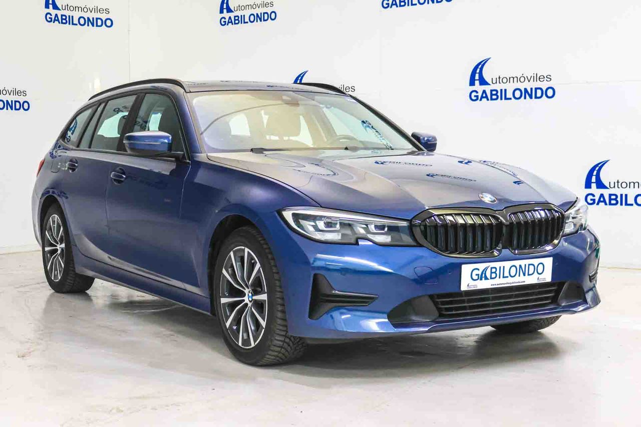 BMW Serie 3 318d Touring - Foto 4