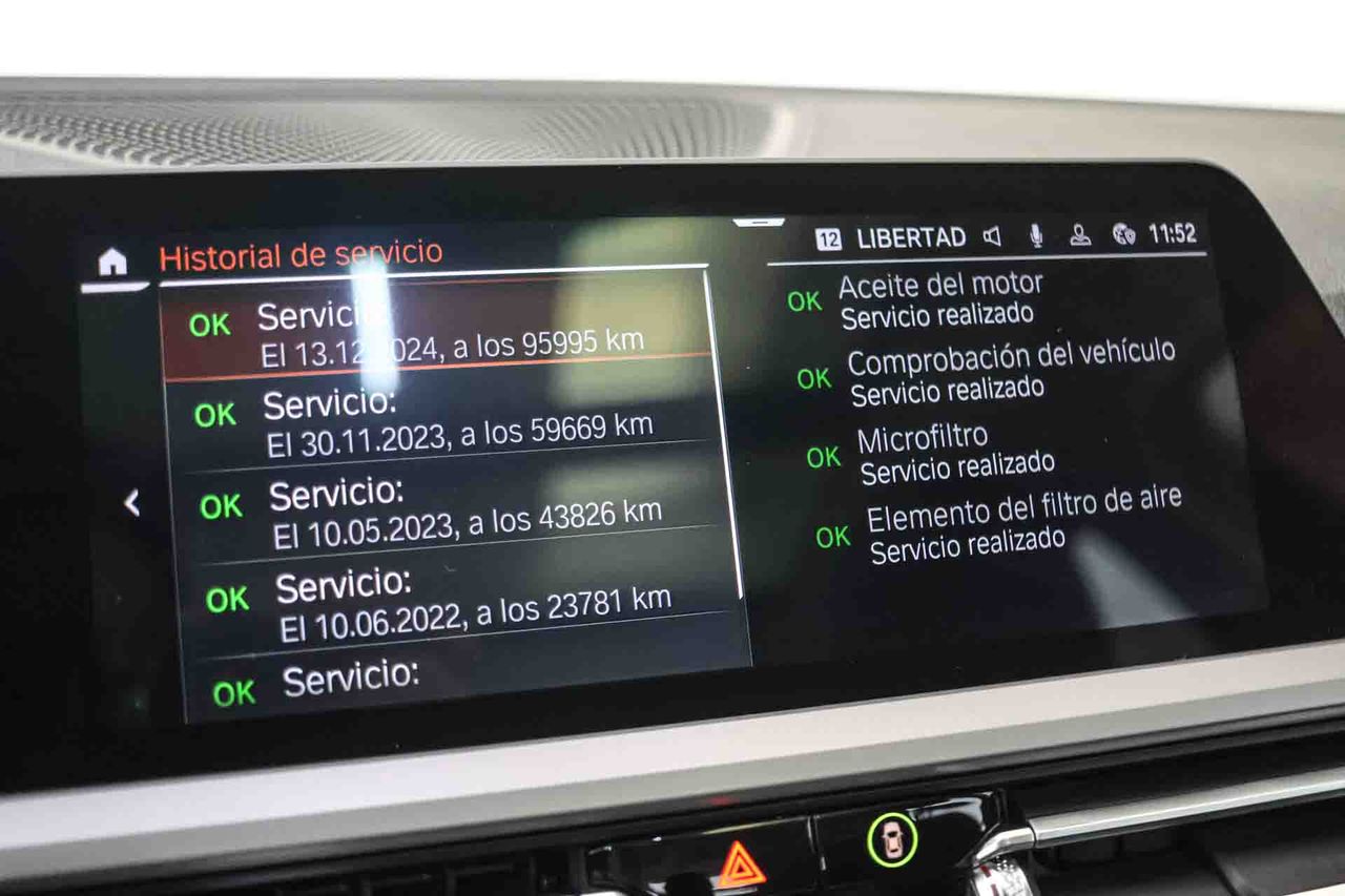 BMW Serie 3 318d Touring - Foto 9