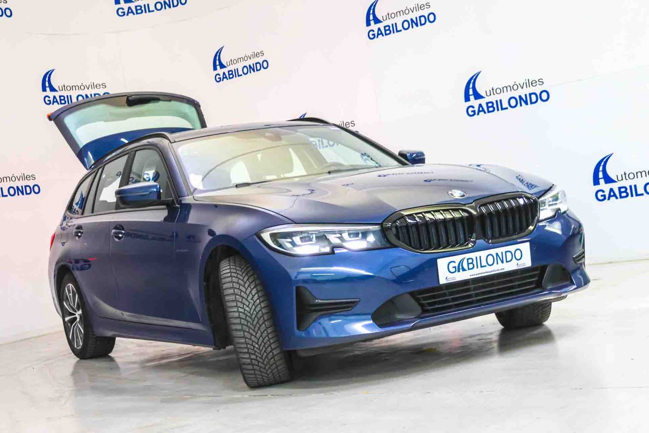 BMW Serie 3 318d Touring - Foto 20