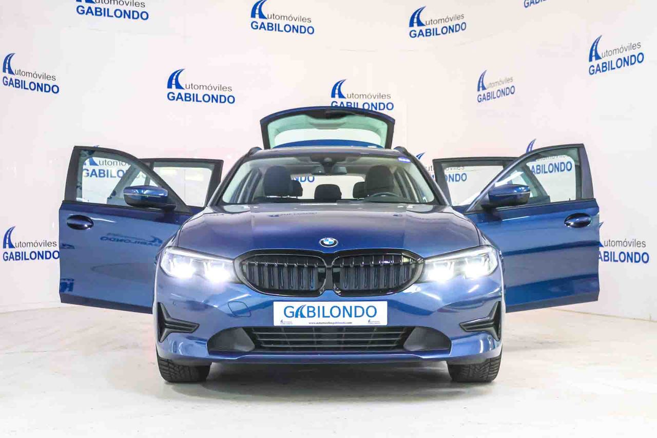 BMW Serie 3 318d Touring - Foto 23