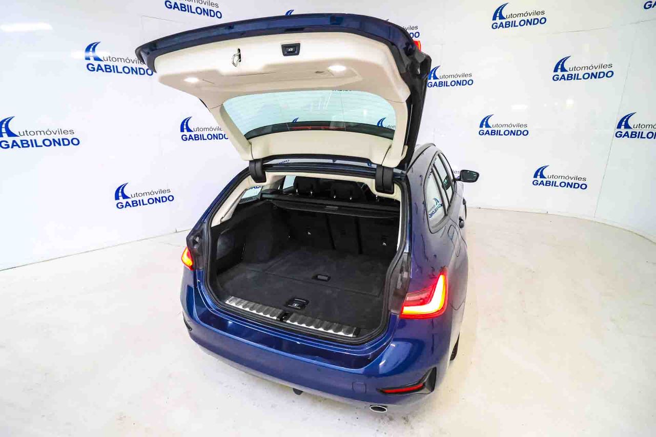 BMW Serie 3 318d Touring - Foto 54