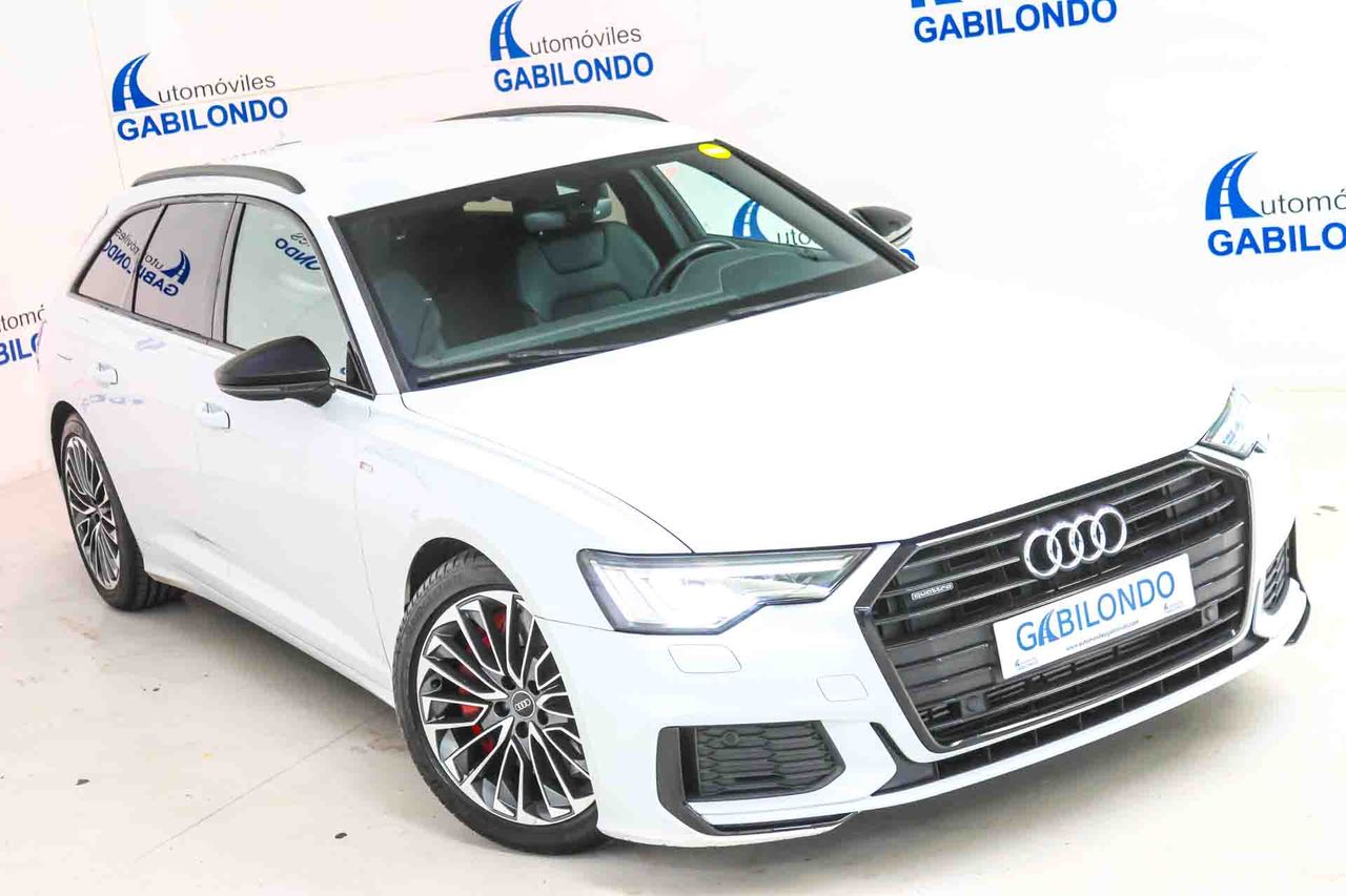 Audi A6 Avant 55 TFSIe quattro Competition - Foto 15