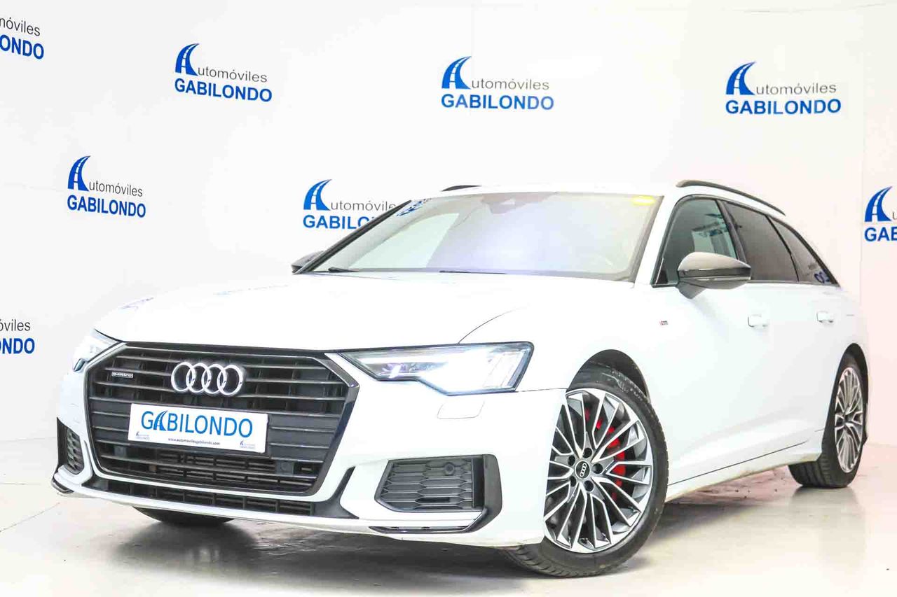 Audi A6 Avant 55 TFSIe quattro Competition - Foto 12