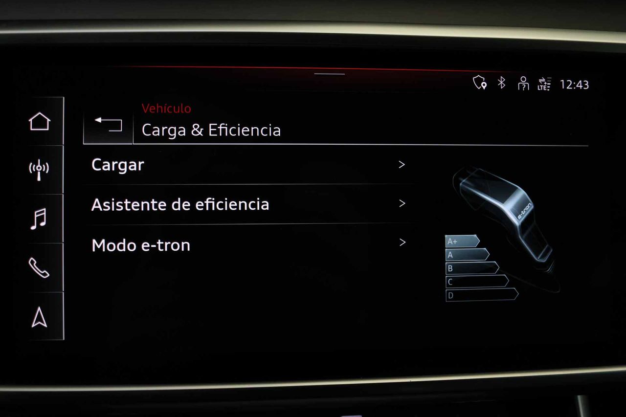 Audi A6 Avant 55 TFSIe quattro Competition - Foto 71