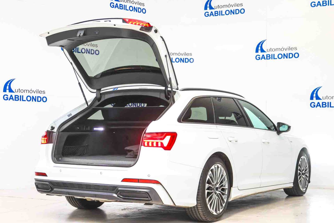 Audi A6 Avant 55 TFSIe quattro Competition - Foto 20