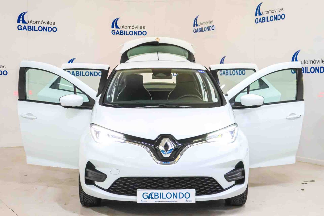 Renault Zoe Business 80 kW R110 Batería 50kWh - Foto 25