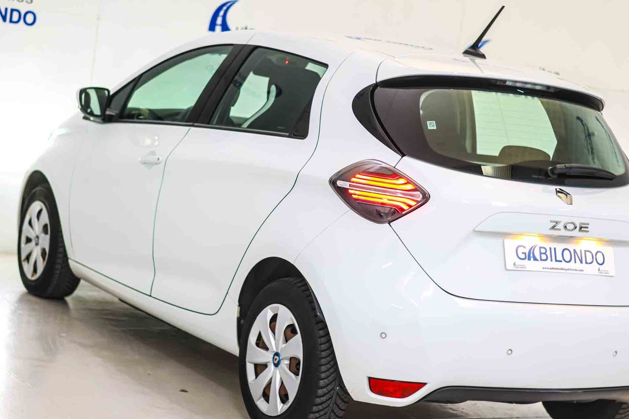 Renault Zoe Business 80 kW R110 Batería 50kWh - Foto 28