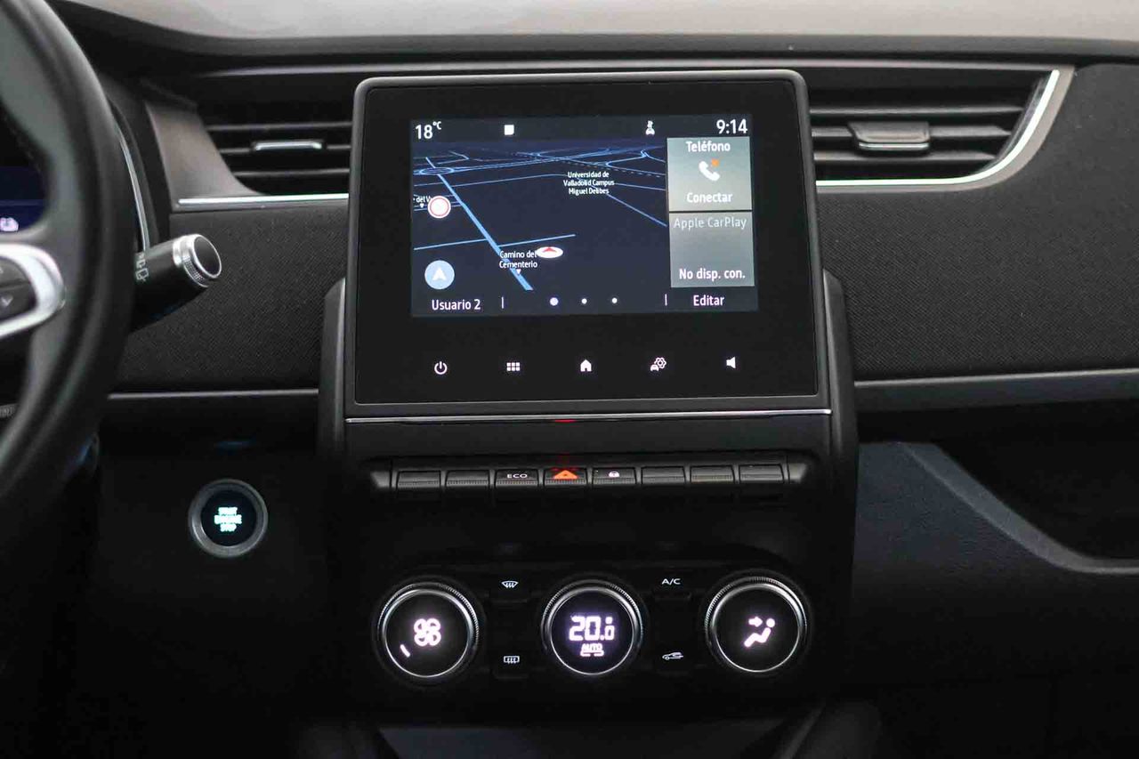 Renault Zoe Business 80 kW R110 Batería 50kWh - Foto 47