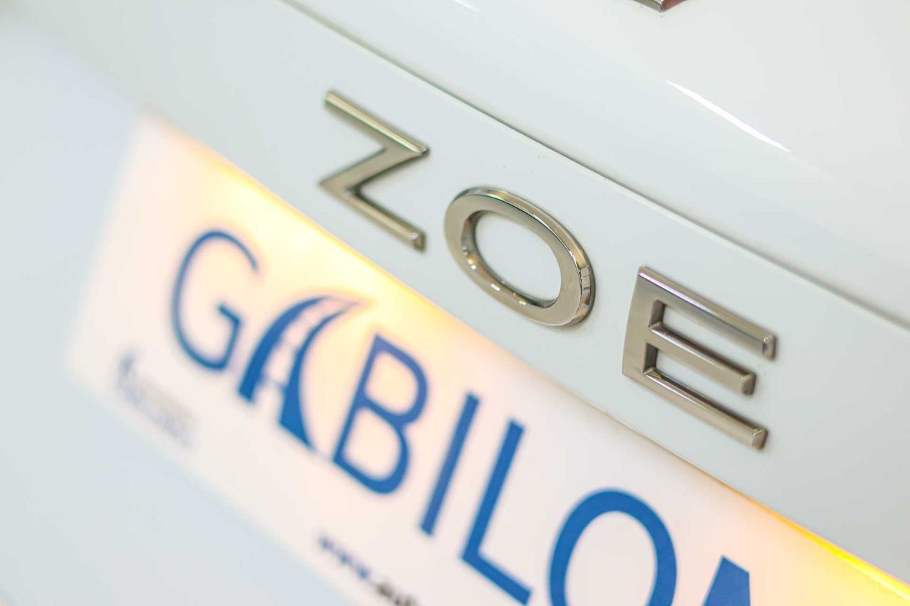 Renault Zoe Business 80 kW R110 Batería 50kWh - Foto 17
