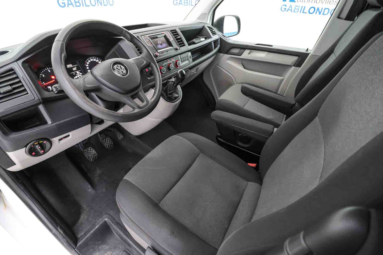 Volkswagen Transporter T6 2.0TDI L1H2  - Foto 6