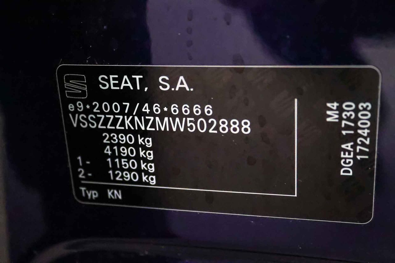 Seat Tarraco 1.4 E-Hybrid 180kW DSG Xcellence - Foto 8