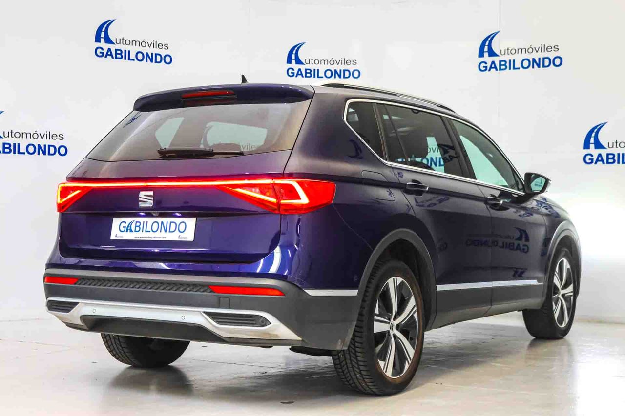 Seat Tarraco 1.4 E-Hybrid 180kW DSG Xcellence - Foto 11