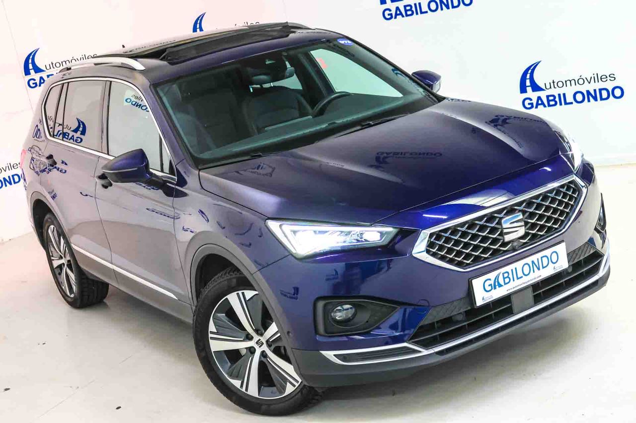 Seat Tarraco 1.4 E-Hybrid 180kW DSG Xcellence - Foto 13