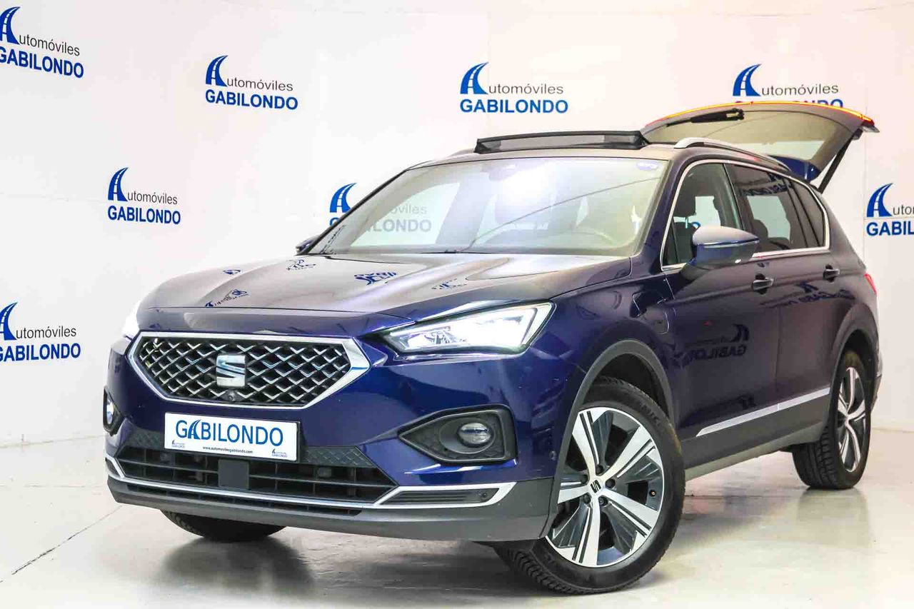 Seat Tarraco 1.4 E-Hybrid 180kW DSG Xcellence - Foto 17