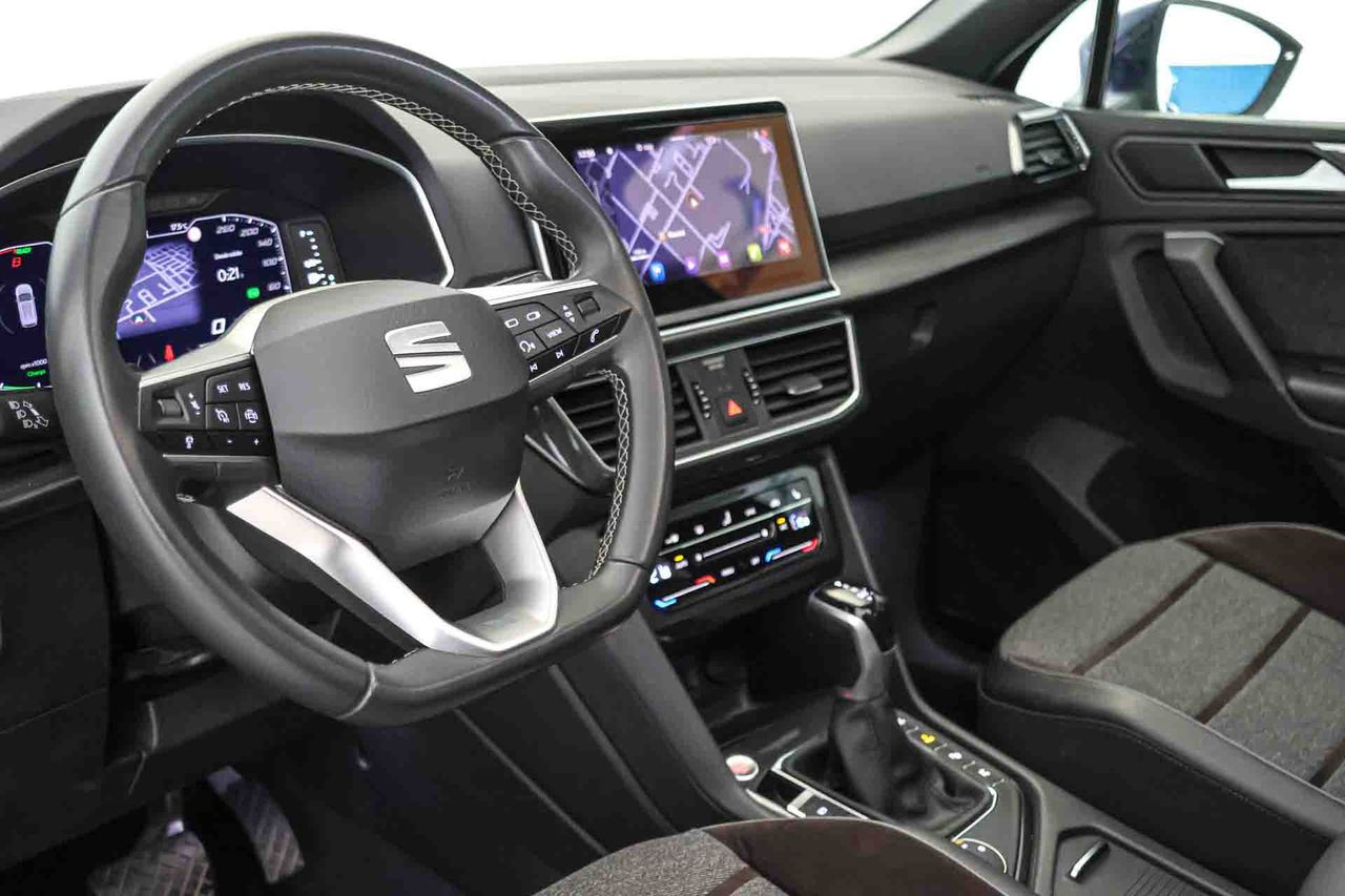 Seat Tarraco 1.4 E-Hybrid 180kW DSG Xcellence - Foto 6