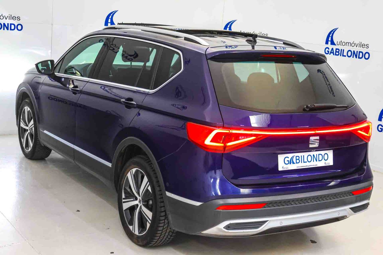 Seat Tarraco 1.4 E-Hybrid 180kW DSG Xcellence - Foto 14