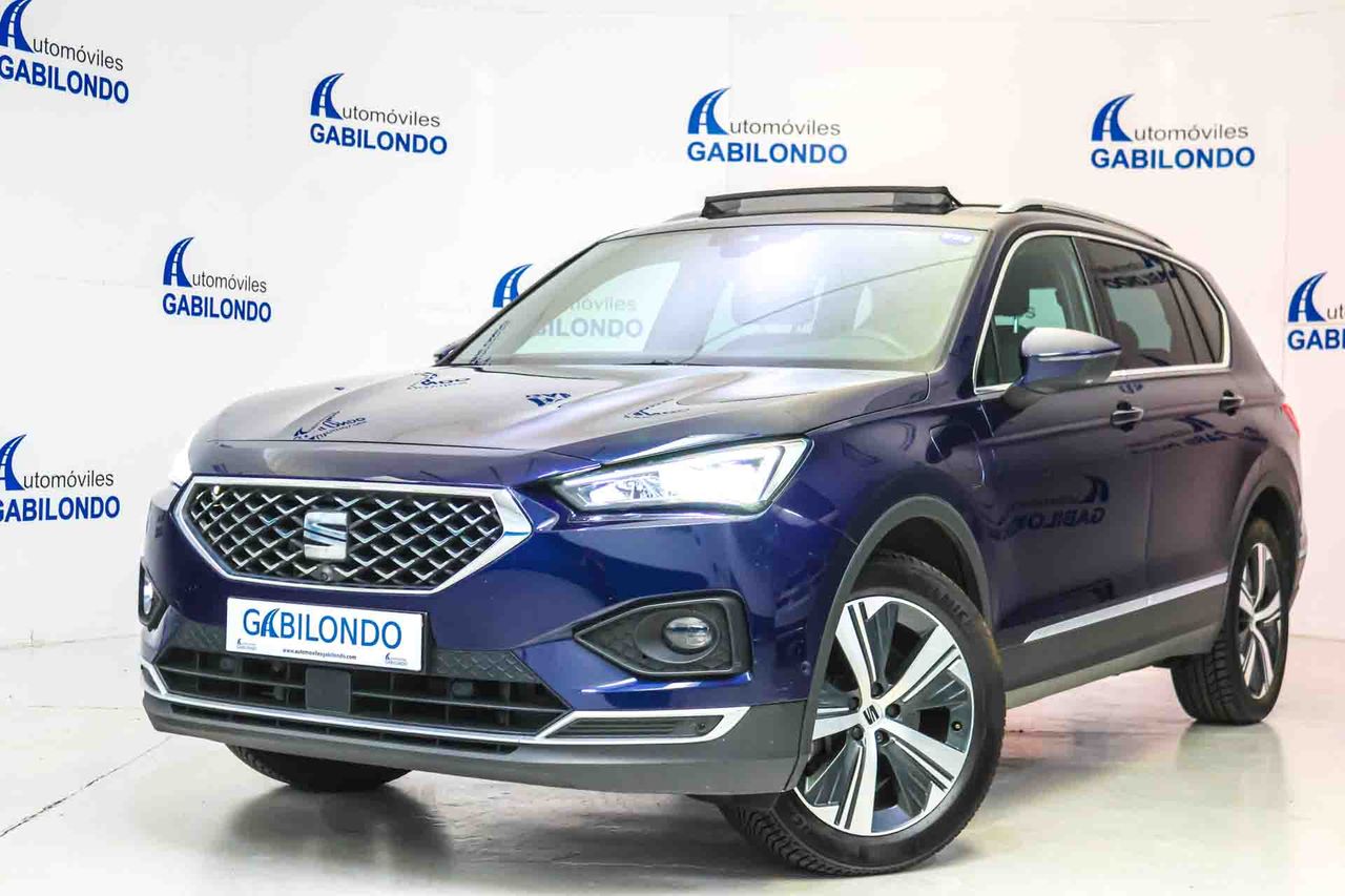 Seat Tarraco 1.4 E-Hybrid 180kW DSG Xcellence - Foto 10