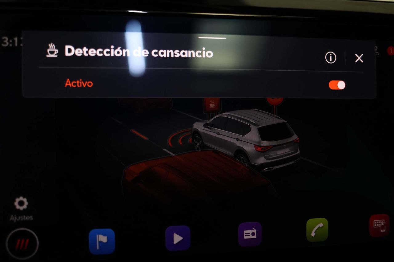 Seat Tarraco 1.4 E-Hybrid 180kW DSG Xcellence - Foto 76