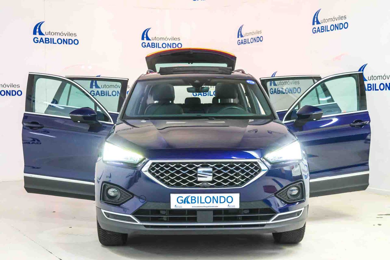 Seat Tarraco 1.4 E-Hybrid 180kW DSG Xcellence - Foto 25