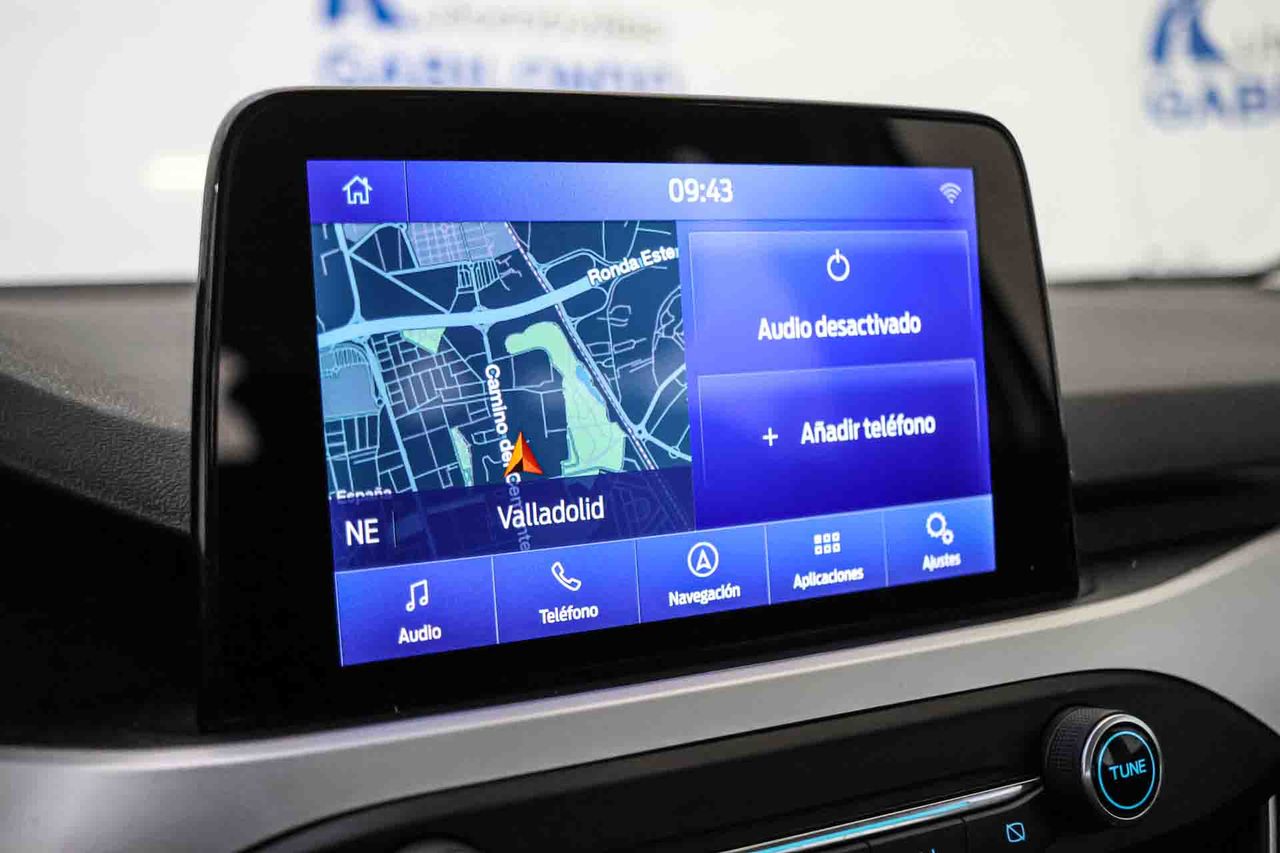 Ford Focus 1.5 Ecoblue 88kW Trend+ SB - Foto 50