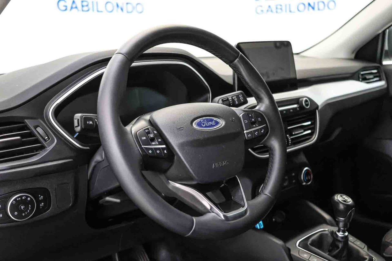 Ford Focus 1.5 Ecoblue 88kW Trend+ SB - Foto 6