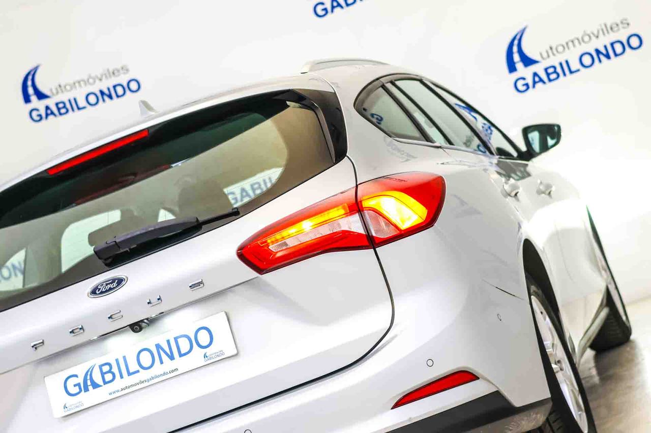 Ford Focus 1.5 Ecoblue 88kW Trend+ SB - Foto 20