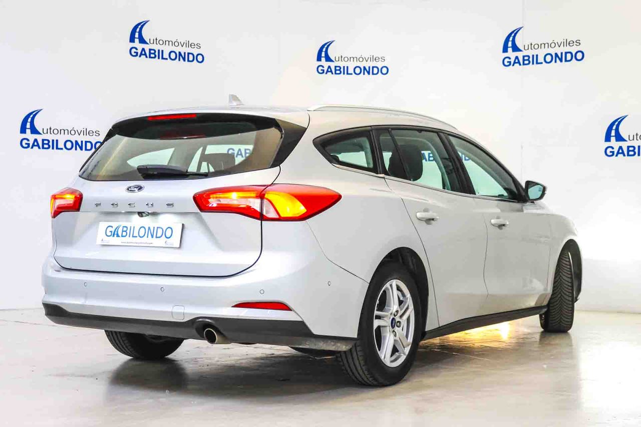 Ford Focus 1.5 Ecoblue 88kW Trend+ SB - Foto 10